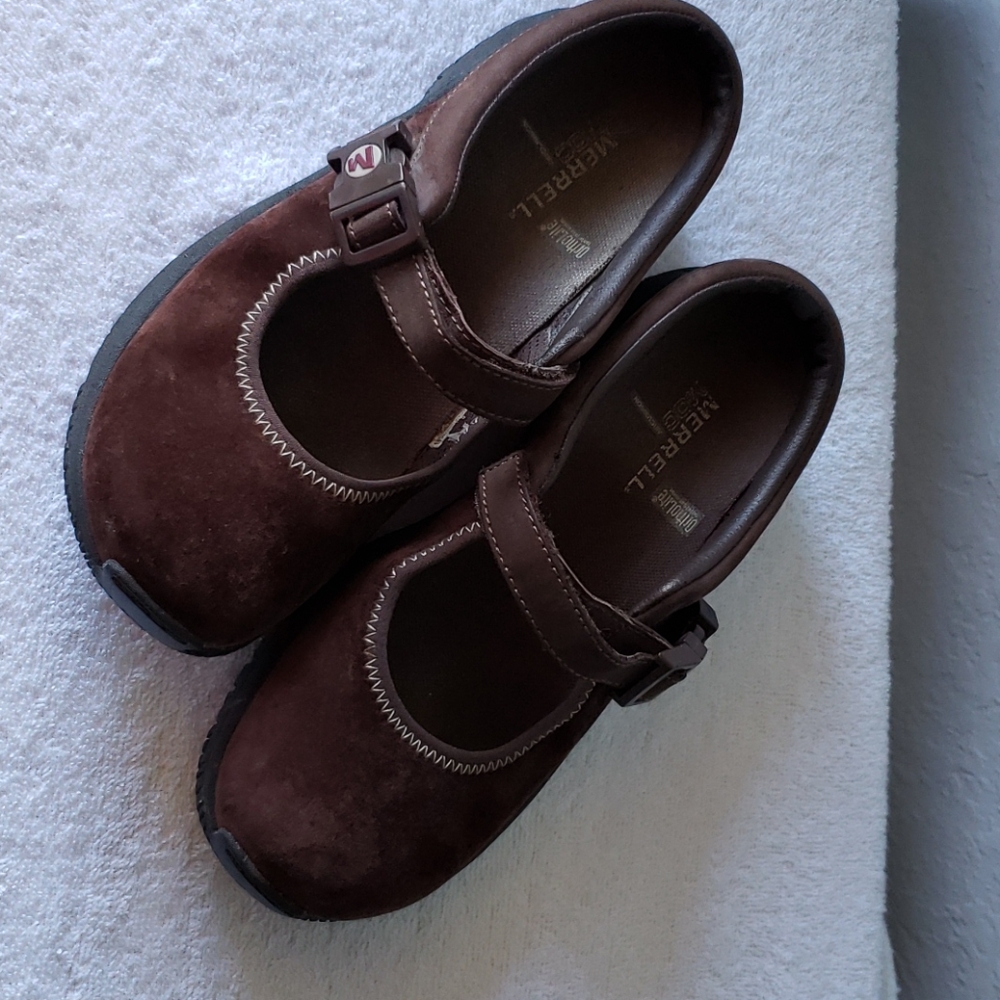 Merrell clog shoes